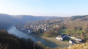 promenade crêtes de meuse