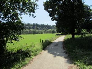promenade de la colyre